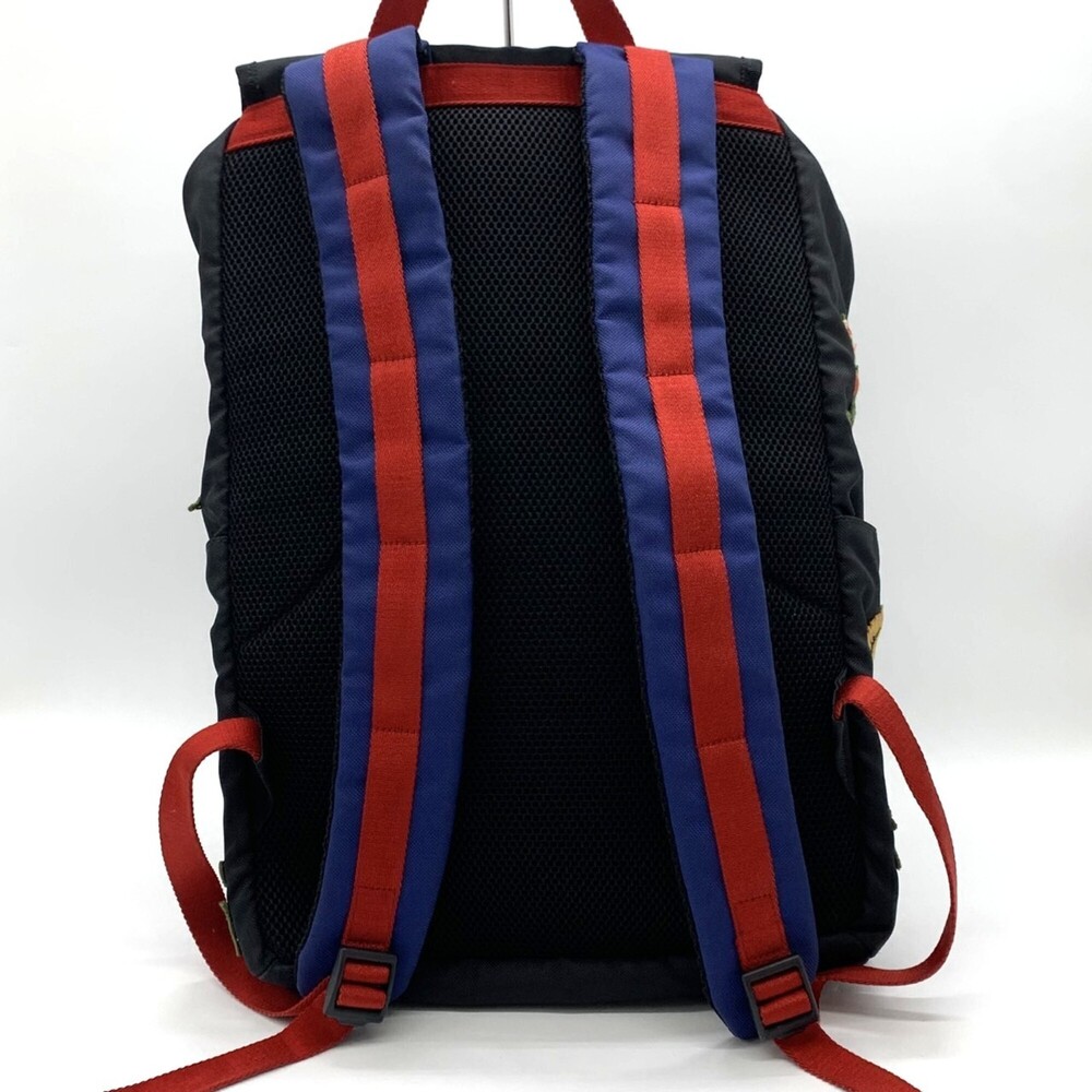 GUCCI Black Backpack - Picture 4 of 11